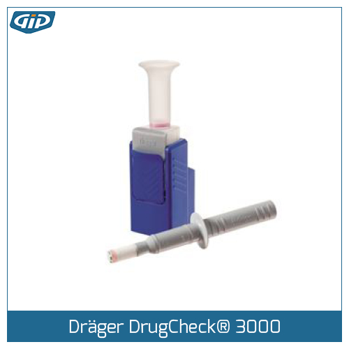 Dräger DrugCheck® 3000